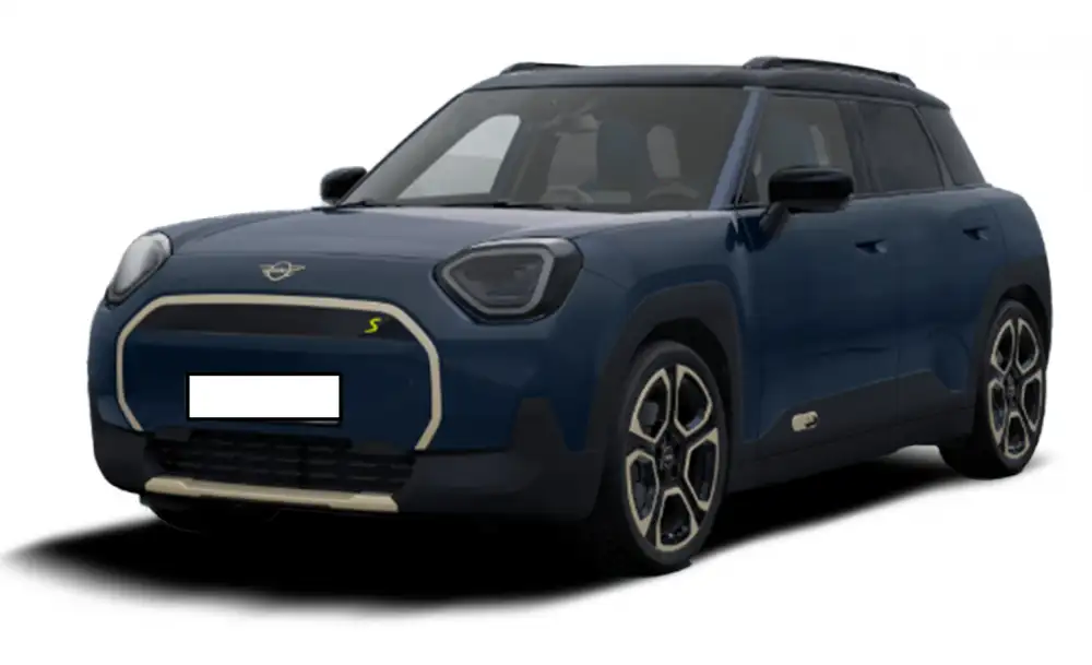 MINI ACEMAN (2024-) LÉGTERELŐ