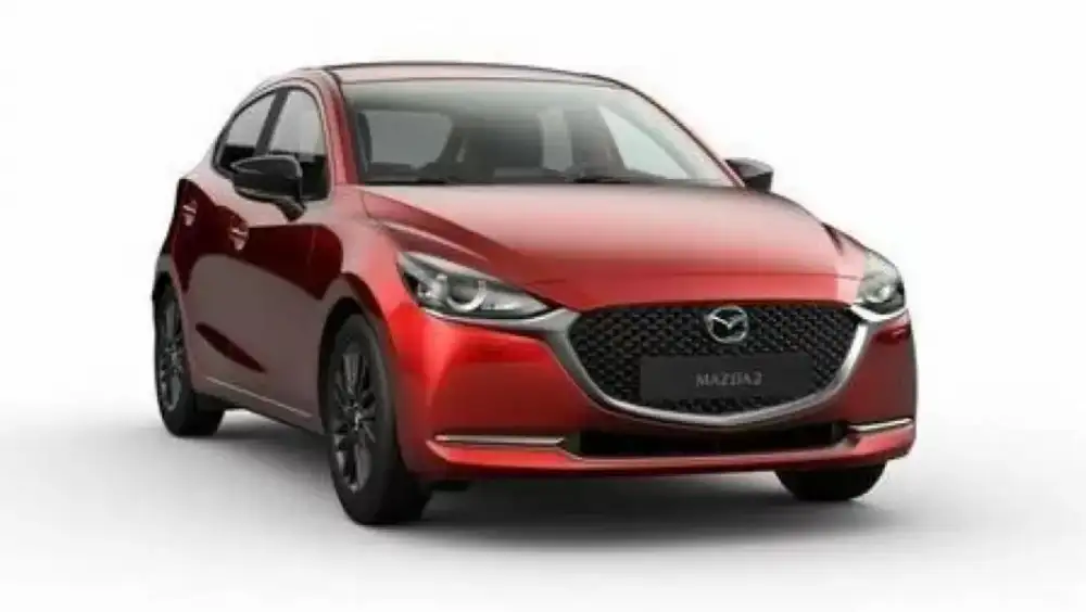 MAZDA 2 (2022-) KRÓM LÖKHÁRITÓVÉDŐ