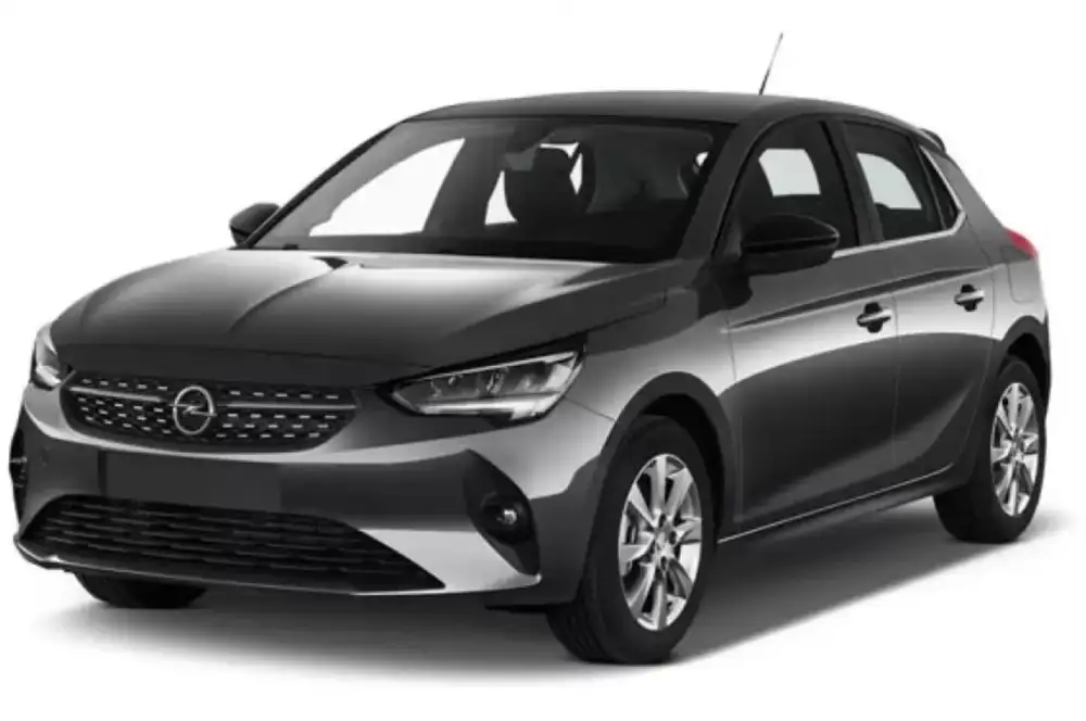 OPEL CORSA F (2019-) KRÓM LÖKHÁRITÓVÉDŐ