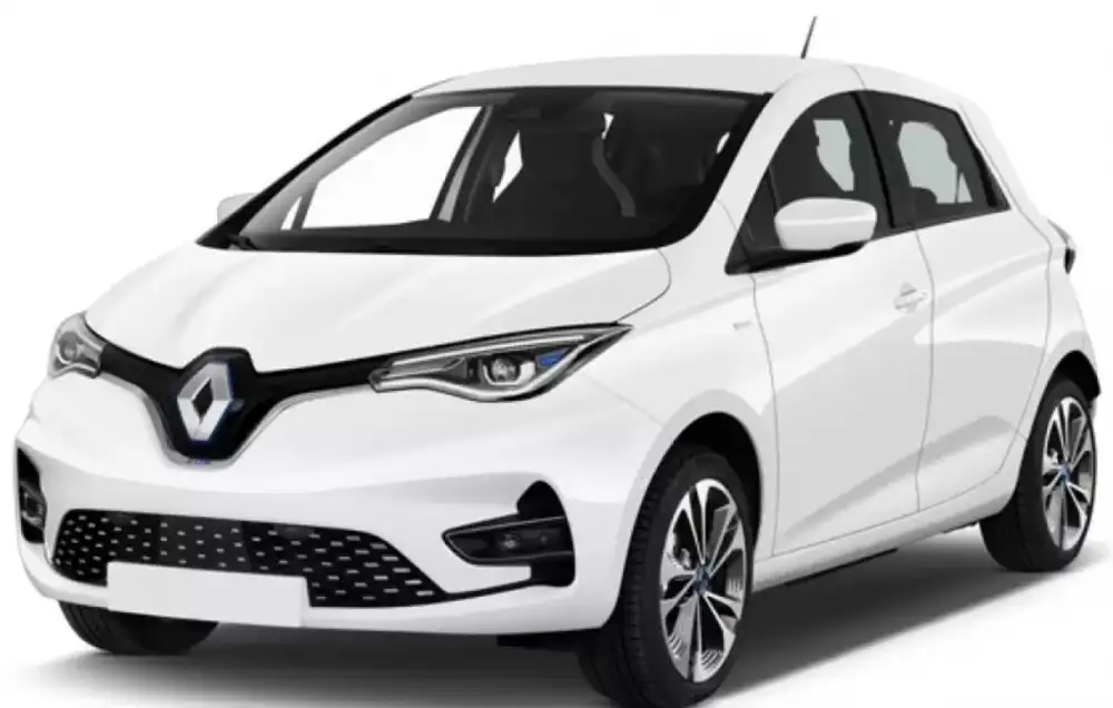 RENAULT ZOE (2019-2024) KRÓM LÖKHÁRITÓVÉDŐ