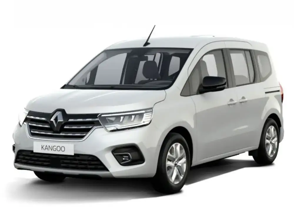 RENAULT KANGOO (2021-) KRÓM LÖKHÁRITÓVÉDŐ