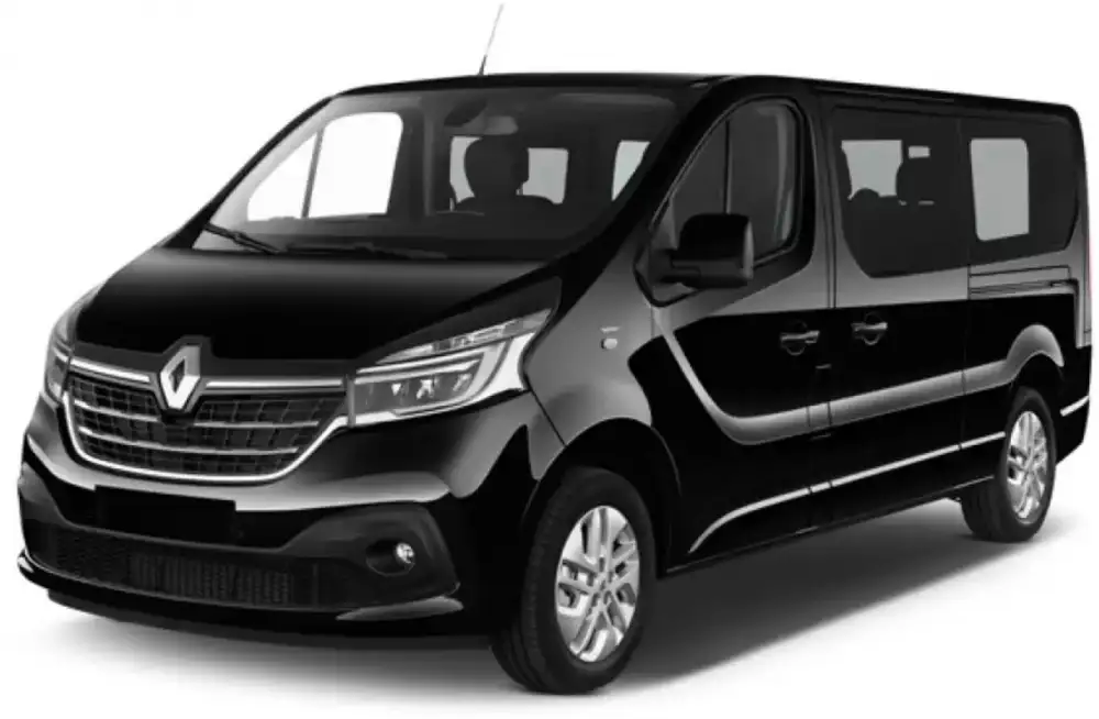 RENAULT TRAFIC (2014-2019) KRÓM LÖKHÁRITÓVÉDŐ