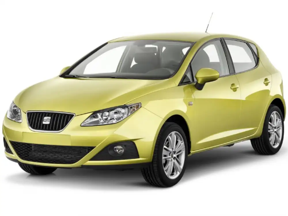 SEAT IBIZA (2008-2017) KRÓM LÖKHÁRITÓVÉDŐ