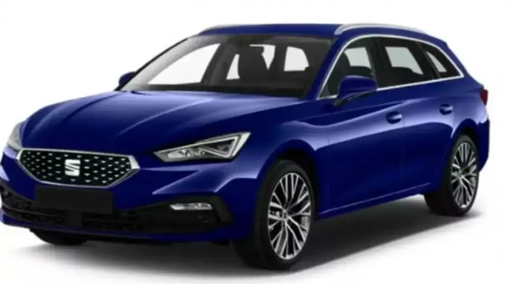 SEAT LEON (2020-) KRÓM LÖKHÁRITÓVÉDŐ