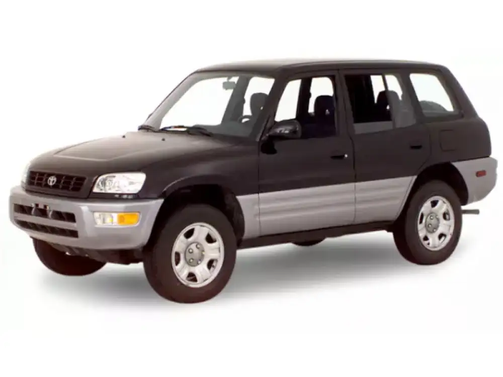 TOYOTA RAV4 (1994-2000) LÉGTERELŐ