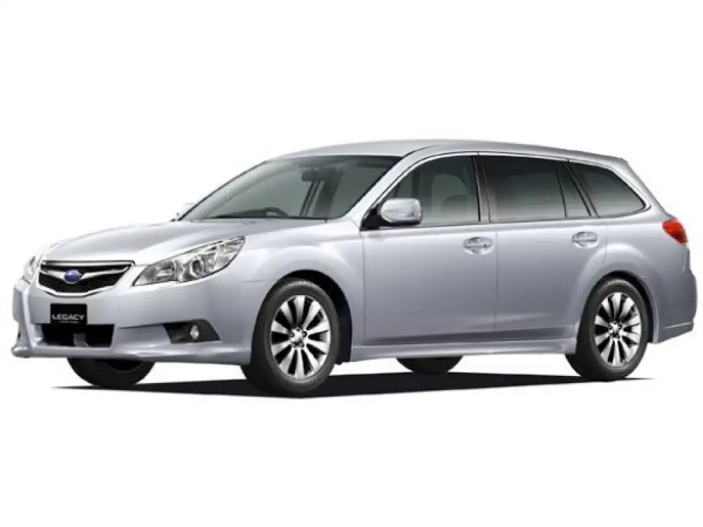 SUBARU LEGACY (2009-2015) KRÓM LÖKHÁRITÓVÉDŐ
