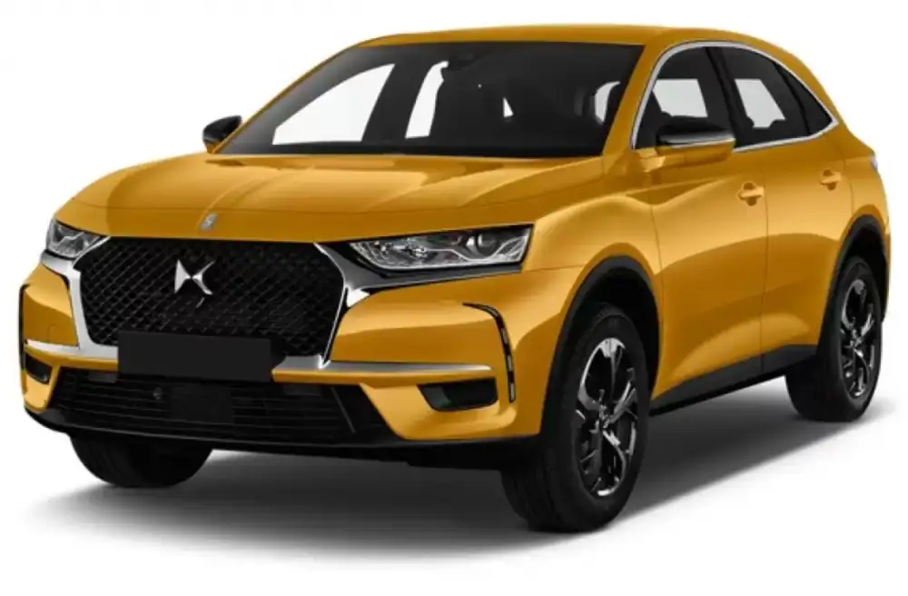 DS 7 CROSSBACK PRÉMIUM AUTÓSZŐNYEG (2019-) Készletkisöprés