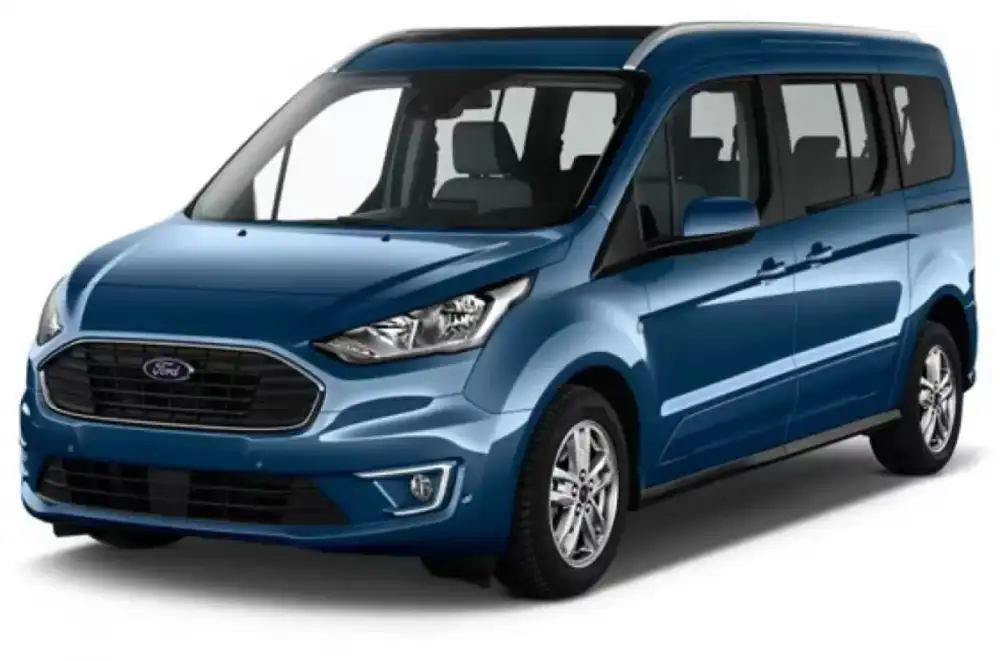 FORD GRAND TOURNEO CONNECT (2014-2022) PRÉMIUM AUTOSZŐNYEG