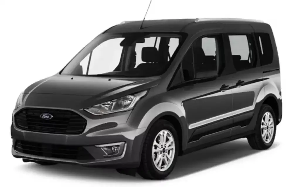 FORD TOURNEO CONNECT (2014-2022) PRÉMIUM AUTOSZŐNYEG