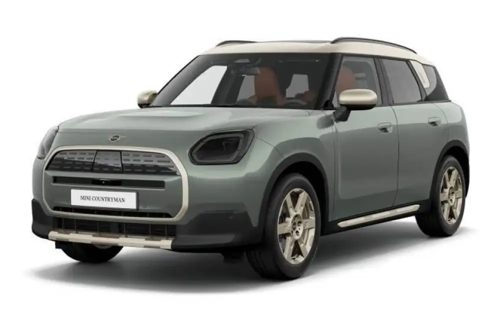 MINI COUNTRYMAN (2023-) CSOMAGTÉRTÁLCA
