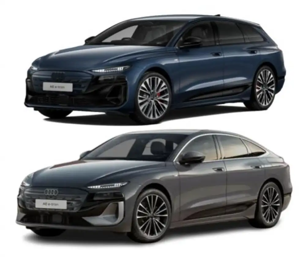 AUDI A6 E-TRON (2024-) LÉGTERELŐ