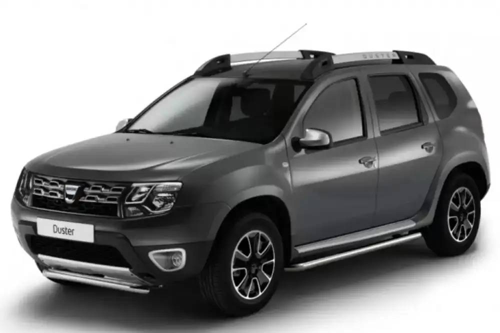 DACIA DUSTER I. (2010-2018) AUTÓ KARTÁMASZ