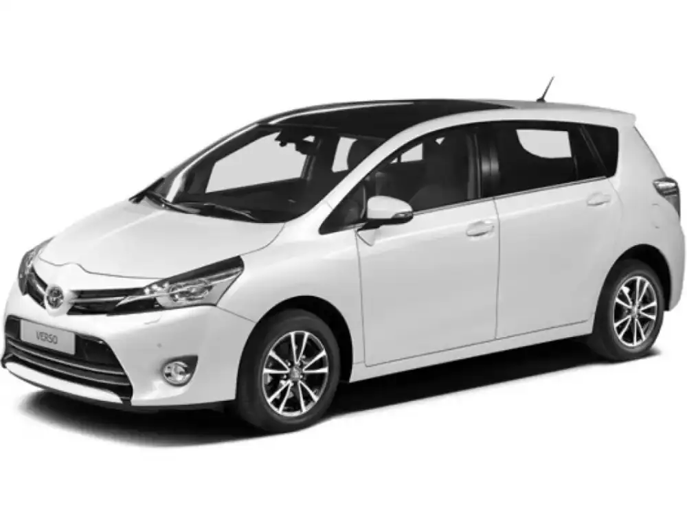 TOYOTA VERSO (2013-2018) AUTÓ KARTÁMASZ