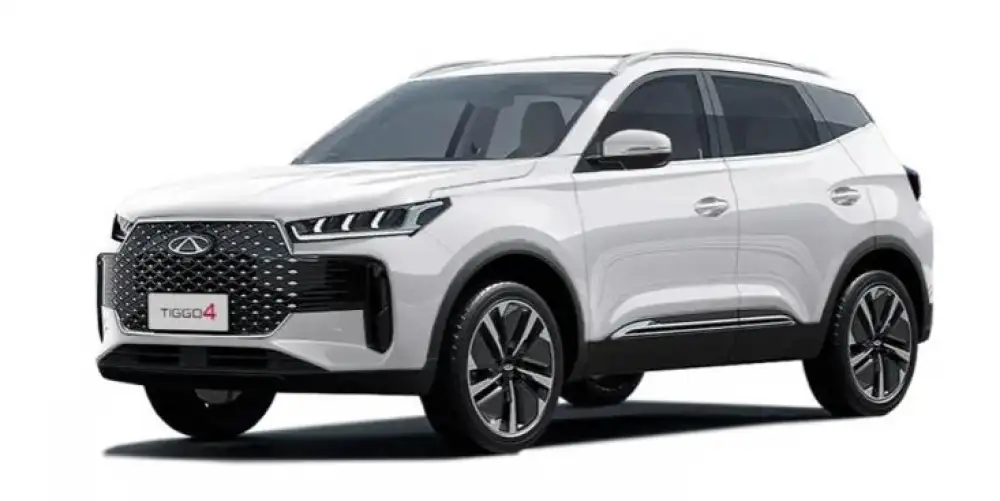 CHERY TIGGO 4 (2025-) PRÉMIUM AUTOSZŐNYEG