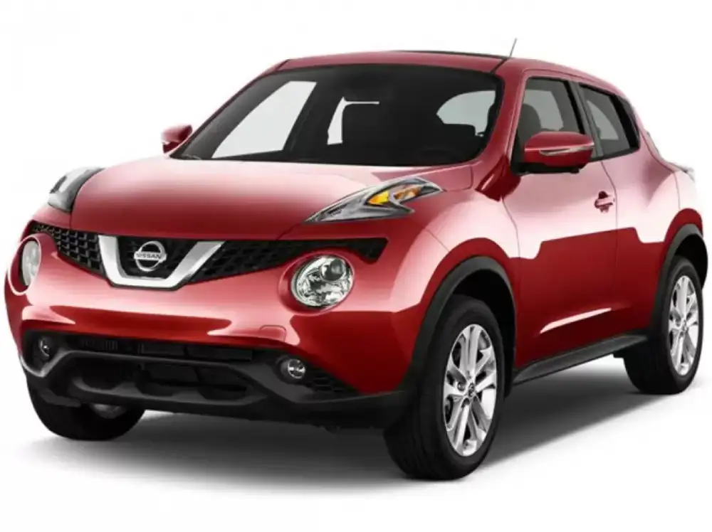 NISSAN JUKE  (2014-2019) AUTÓ KARTÁMASZ