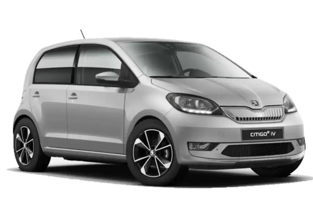 SKODA CITIGO E-IV (2013-2021) AUTÓ KARTÁMASZ