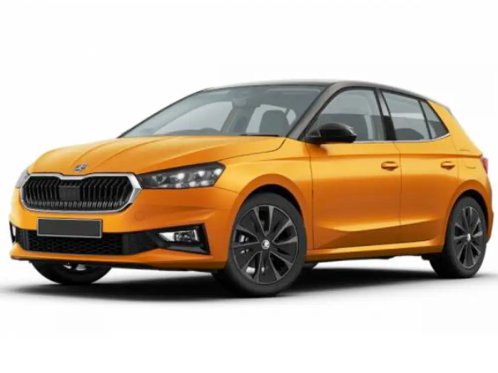 SKODA FABIA IV. (2021-) CSOMAGTÉRTÁLCA