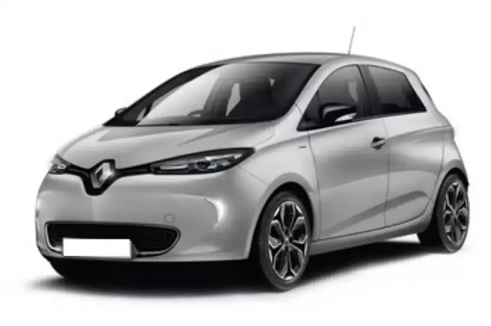 RENAULT ZOE (2012-2019) LÉGTERELŐ