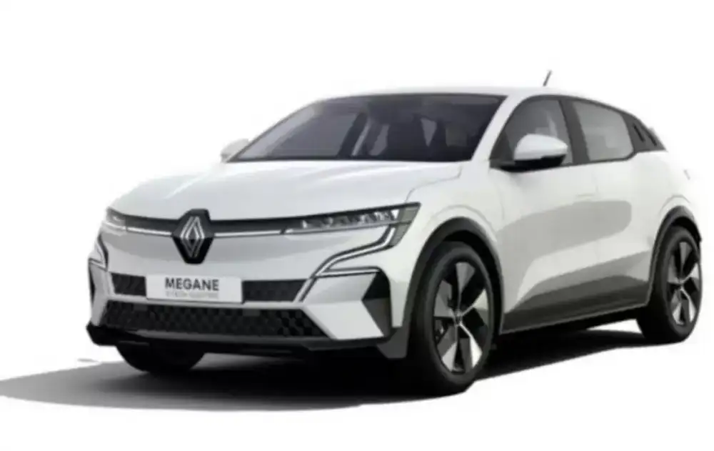 RENAULT MEGANE E-TECH (2021-) AUTÓ KARTÁMASZ
