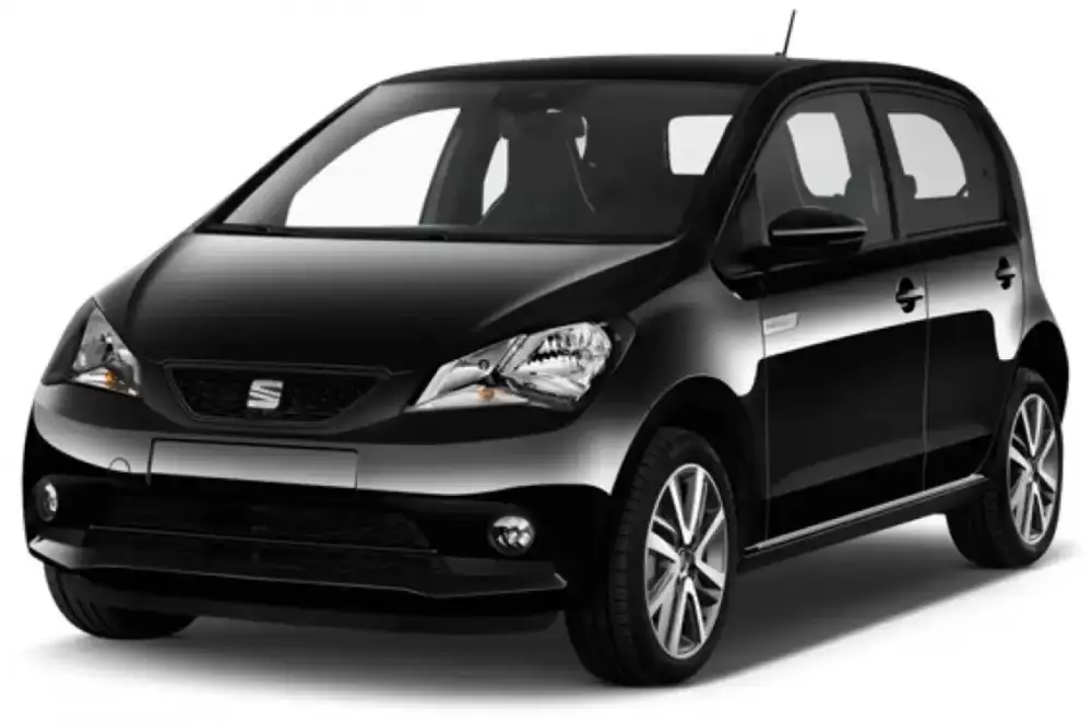 SEAT MII (2012-2018) 3D GUMISZŐNYEG
