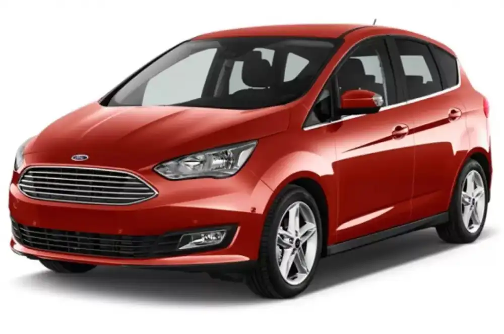FORD C-MAX II. (2010-2019) AUTÓ KARTÁMASZ