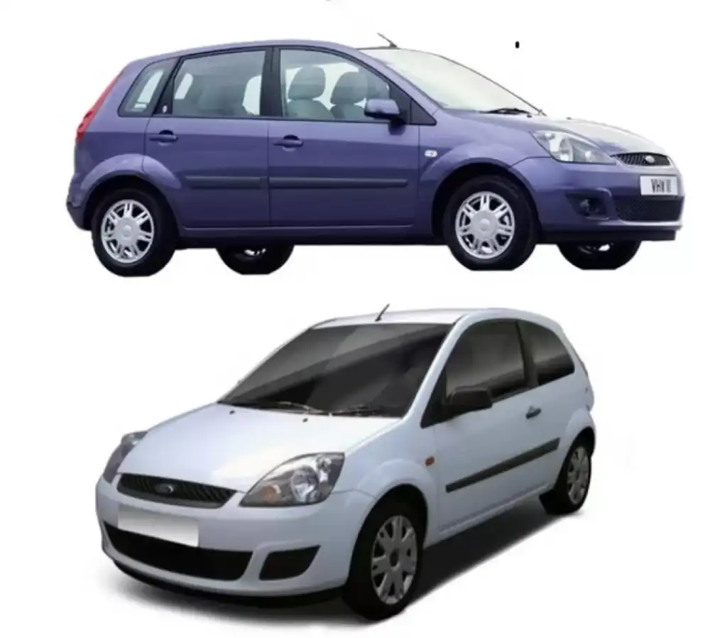 FORD FIESTA (MK6.5) (2005-2008) AUTÓ KARTÁMASZ