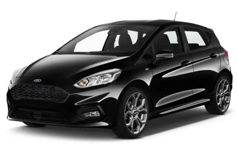 FORD FIESTA (MK8) (2017-2023) AUTÓ KARTÁMASZ