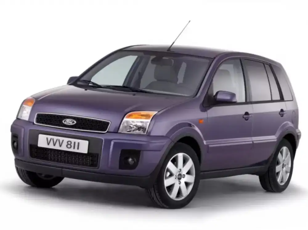 FORD FUSION (2002-2012) AUTÓ KARTÁMASZ