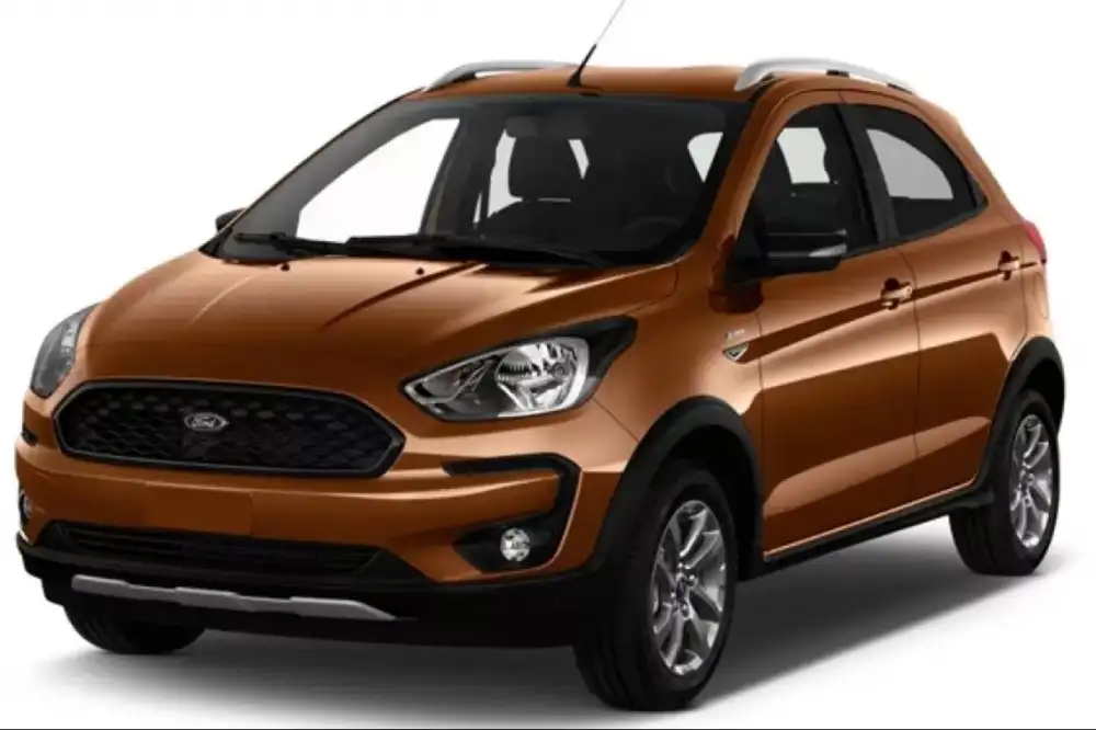 FORD KA+ (2016-2021) AUTÓ KARTÁMASZ