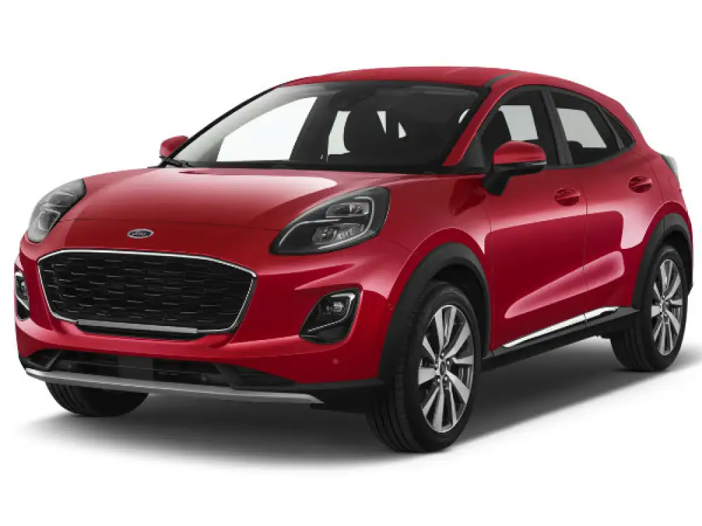 FORD PUMA (2019-) SPAGETTI SZÖNYEG