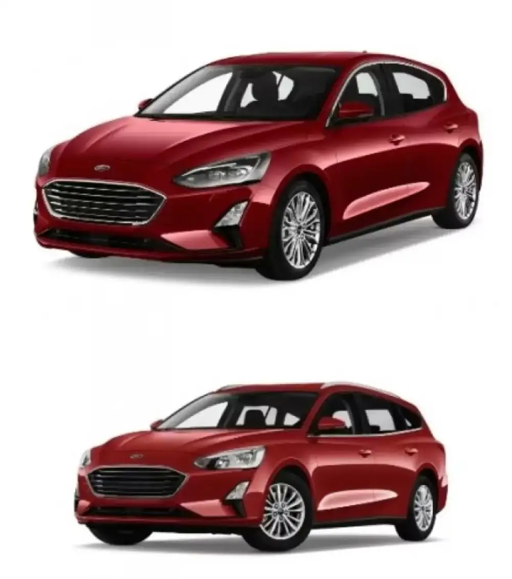 FORD FOCUS IV. MK4 (2018-2025) AUTÓ KARTÁMASZ