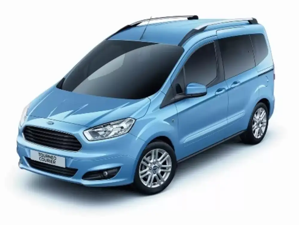 FORD TOURNEO COURIER (2014-2022) AUTÓ KARTÁMASZ