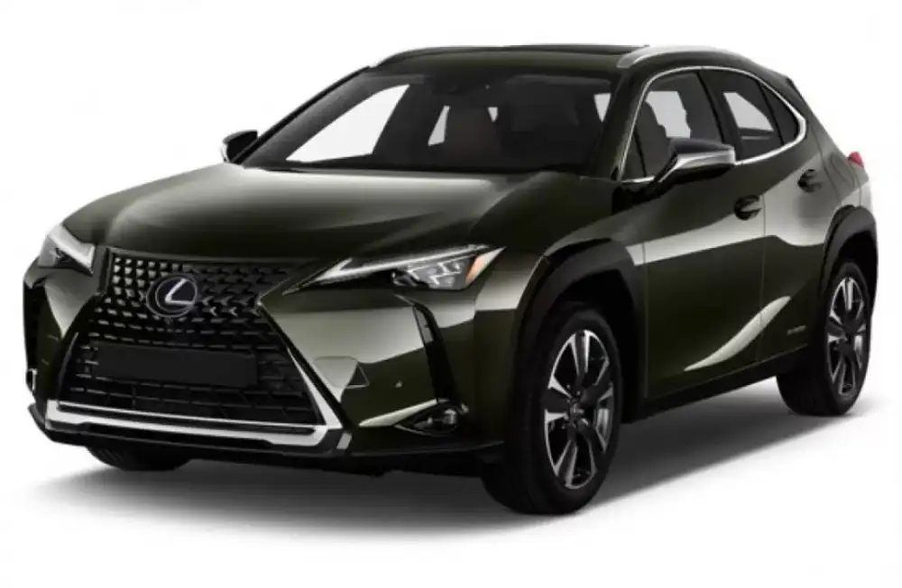 LEXUS UX (2019-) SPAGETTI SZÖNYEG