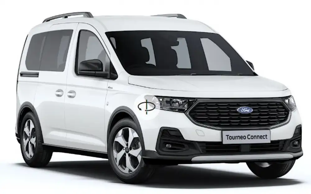 FORD TOURNEO CONNECT (2022-) KRÓM LÖKHÁRITÓVÉDŐ