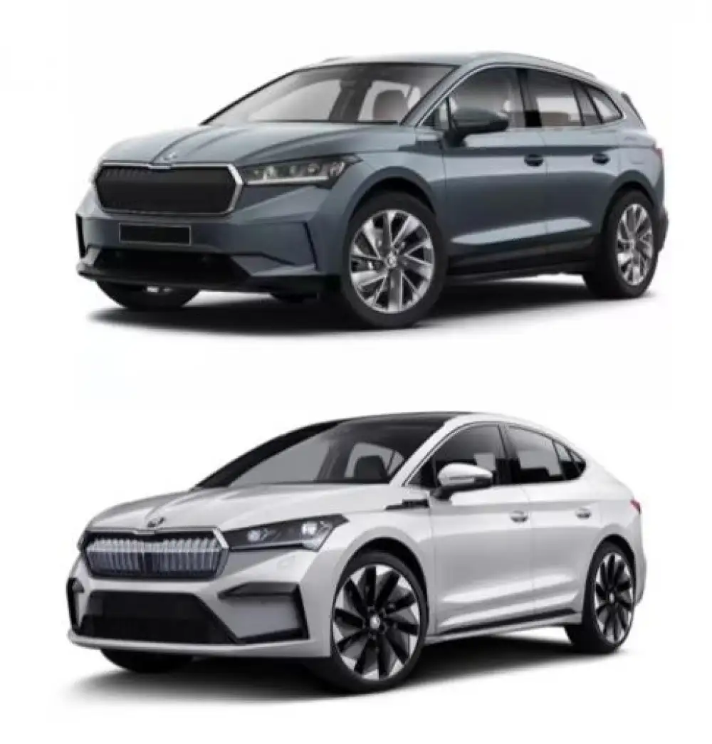 SKODA ENYAQ (2020-) CSOMAGTÉRTÁLCA