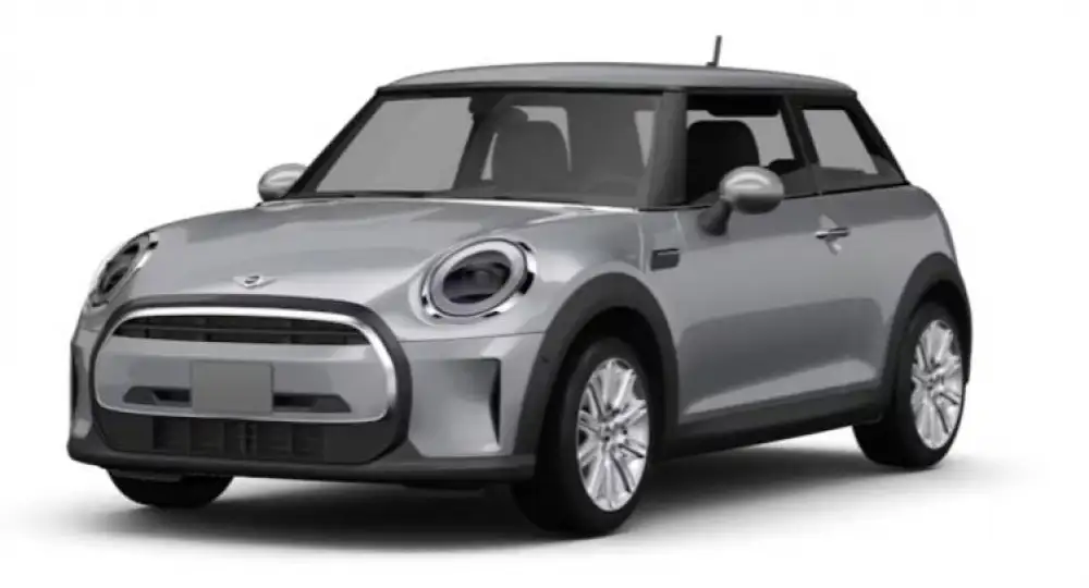 MINI COOPER ELECTRIC (J01) (2024-) DESIGN GUMISZŐNYEG