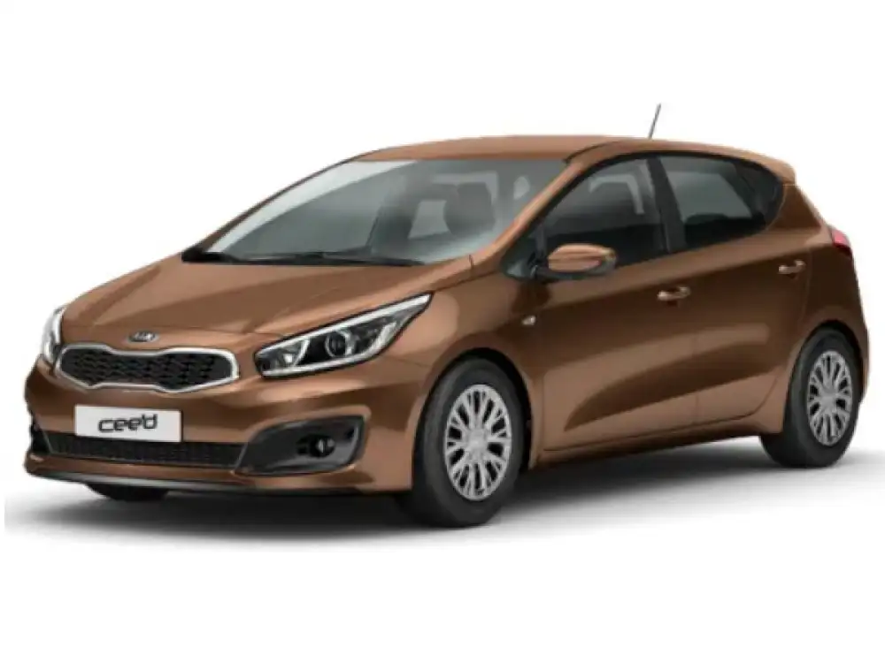 KIA CEED (2012-2018) KÜSZÖBVÉDŐ