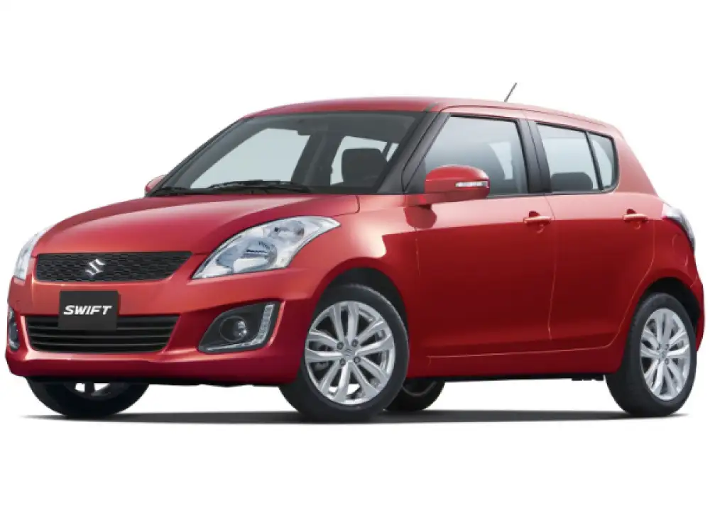 SUZUKI SWIFT (2010-2017) KÜSZÖBVÉDŐ