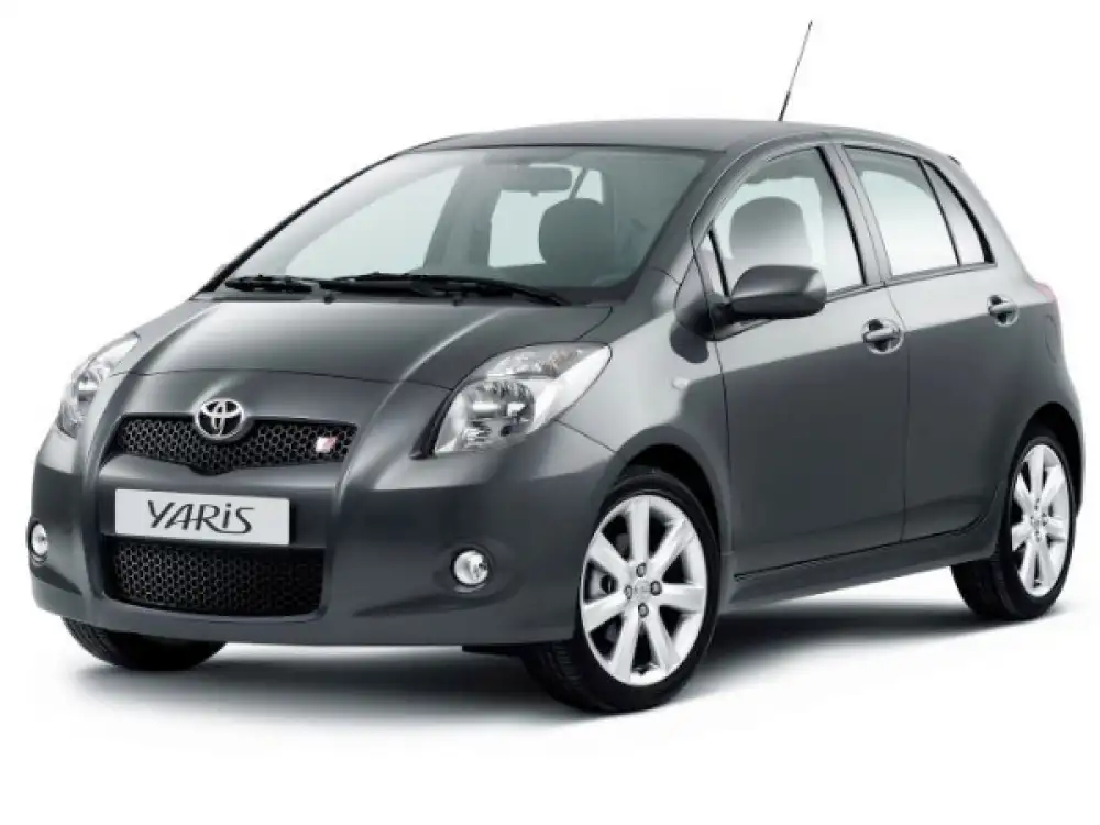 TOYOTA YARIS (2005-2011) KÜSZÖBVÉDŐ