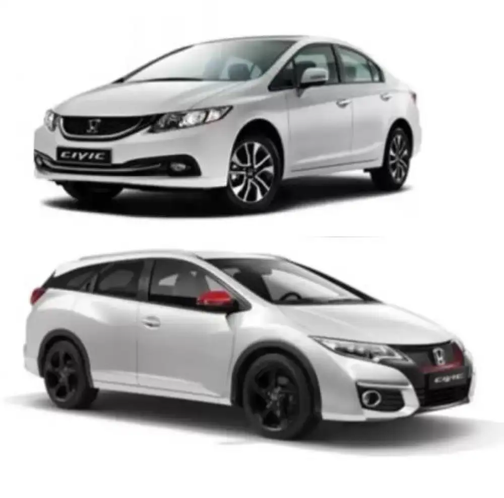 HONDA CIVIC (2012-2017) LÁBPIHENTETŐ