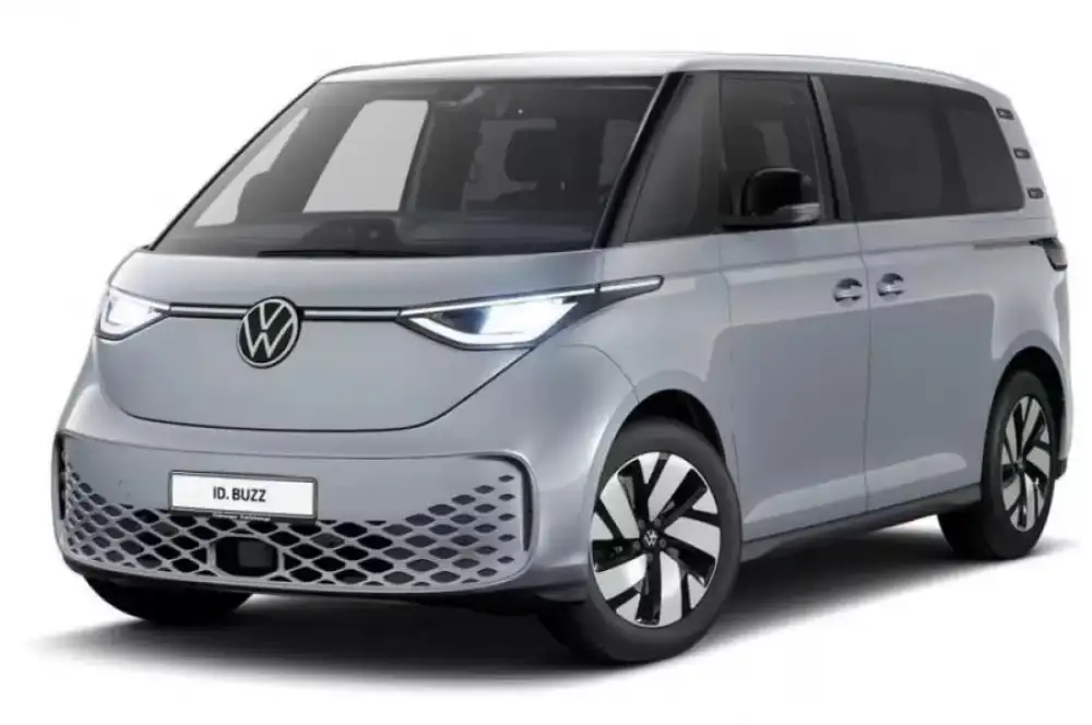 VW ID.BUZZ (2022-) KRÓM LÖKHÁRITÓVÉDŐ