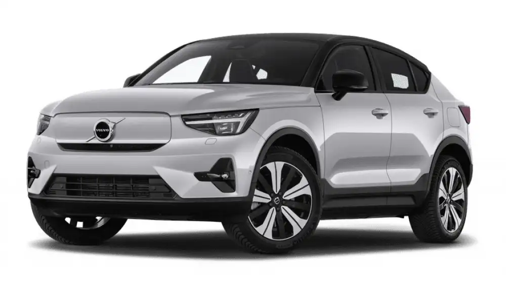 VOLVO EC40 (2024-) MAGAS PEREMŰ GUMISZŐNYEG