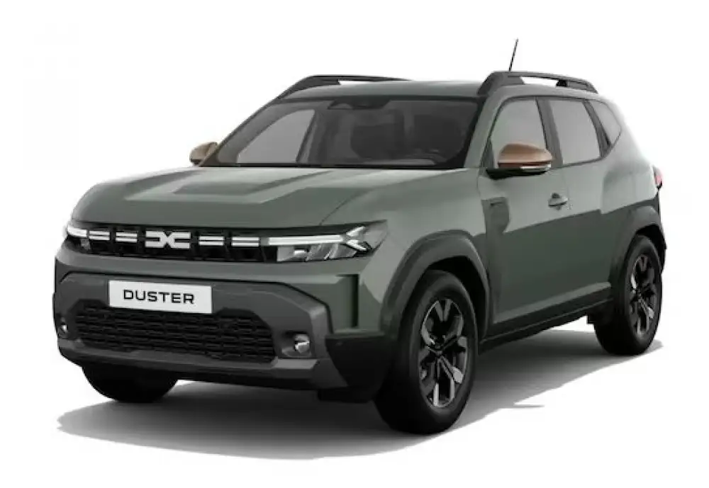 DACIA DUSTER III. (2024-) AUTÓ KARTÁMASZ