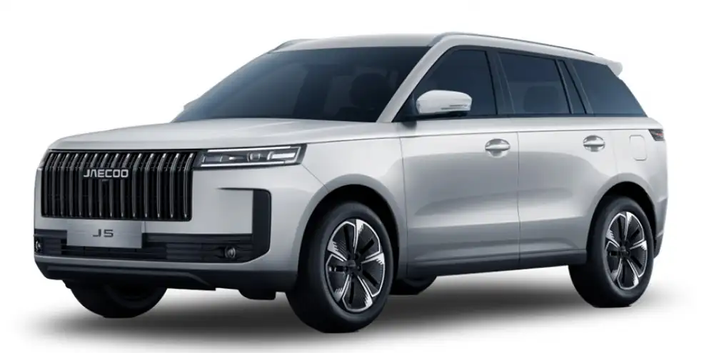 JAECOO 5 (2025-) PRÉMIUM AUTOSZŐNYEG