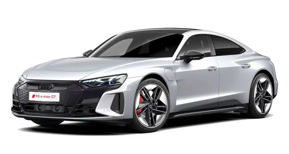AUDI E-TRON GT (2021-) DESIGN GUMISZŐNYEG