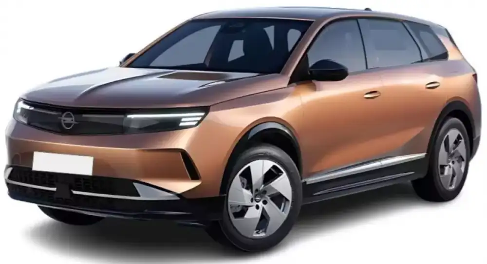 OPEL GRANDLAND  (2024-) LÉGTERELŐ