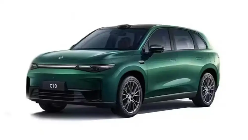 LEAPMOTOR C10 (2024-) DESIGN GUMISZŐNYEG