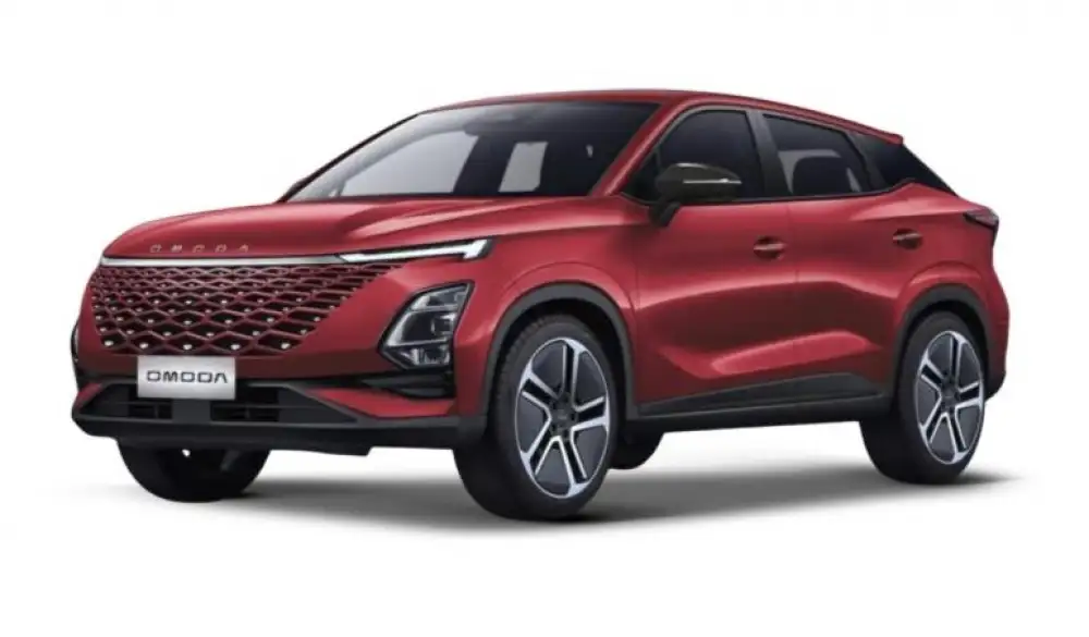 OMODA 5 (2022-) LÉGTERELŐ