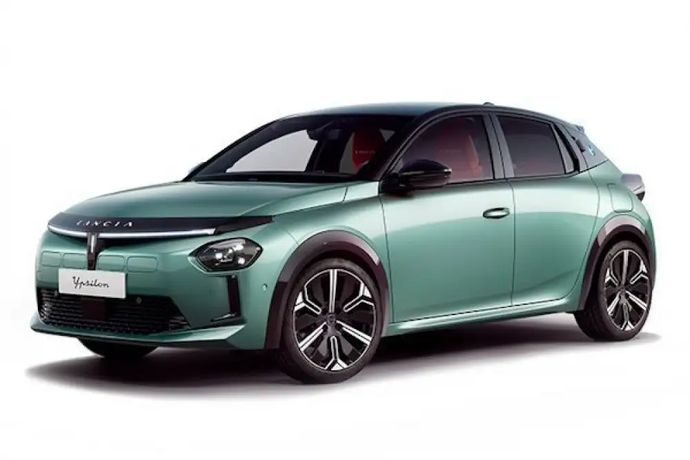 LANCIA YPSILON (2024-) 3D GUMISZŐNYEG