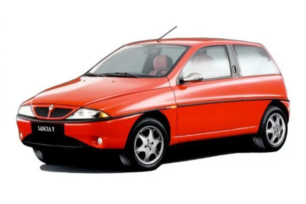 LANCIA YPSILON (1995-2003) SPAGETTI SZÖNYEG